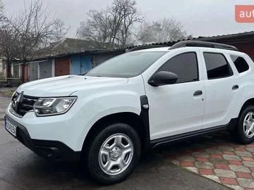 Авто Renault Duster 2020 № 8320929