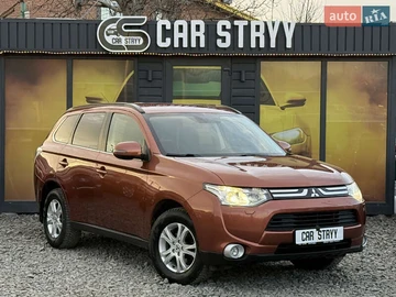 Авто Mitsubishi Outlander 2013 № 8320931