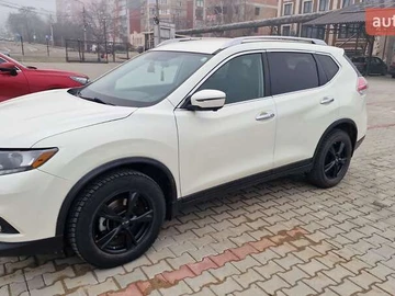 Авто Nissan Rogue 2016 № 8320932