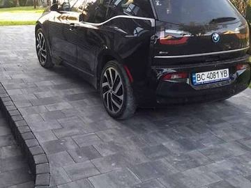Авто BMW I3 2018 № 8320934