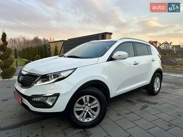 Авто KIA Sportage 2014 № 8320935