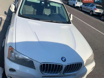 Авто BMW X3 2011 № 8320936