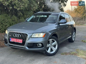 Авто Audi Q5 2013 № 8320937