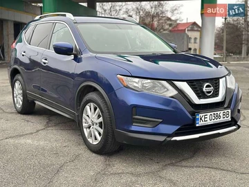 Авто Nissan Rogue 2017 № 8320938