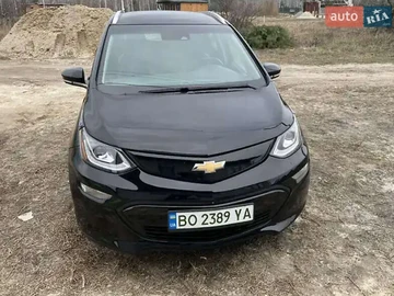Авто Chevrolet Bolt Ev 2018 № 8320939