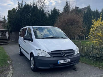 Авто Mercedes Vito 2011 № 8320940