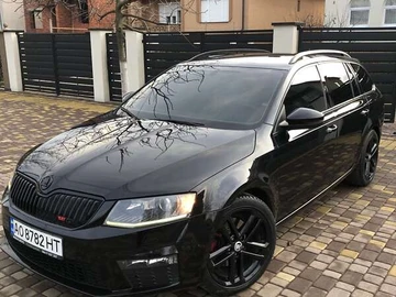 Авто Skoda Octavia 2016 № 8320941