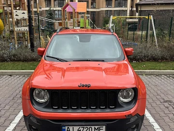 Авто Jeep Renegade 2018 № 8320942