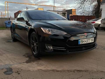 Авто Tesla Model S 2015 № 8320945