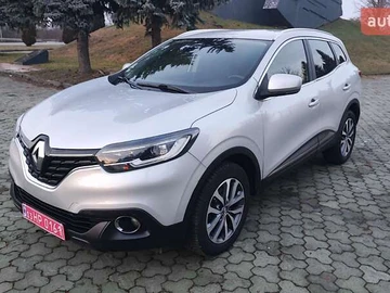 Авто Renault Kadjar 2017 № 8320946