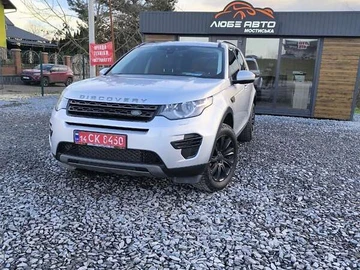 Авто Land Rover Discovery Sport 2017 № 8320947