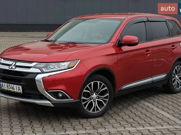 Авто Mitsubishi Outlander 2015 № 8320949