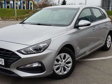 Авто Hyundai I30 2021 № 8320951