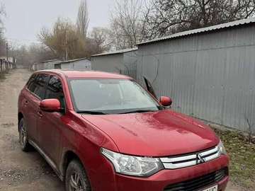 Авто Mitsubishi Outlander 2014 № 8320953