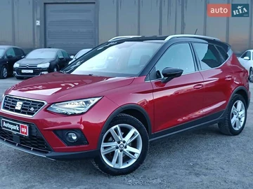 Авто SEAT Arona 2018 № 8320957