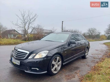 Авто Mercedes E-Class 2012 № 8320958