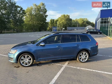 Авто Volkswagen Golf 2015 № 8320961