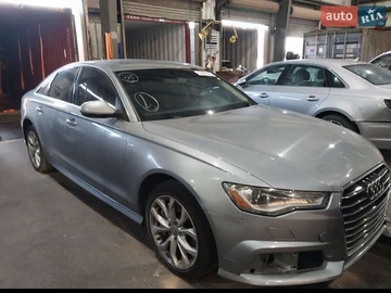 Авто Audi A6 2018 № 8320962