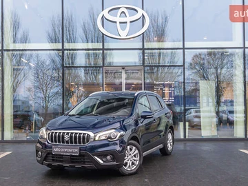 Авто Suzuki Sx4 2018 № 8320964