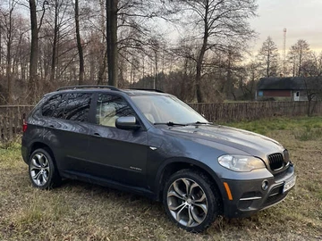 Авто BMW X5 2011 № 8320965