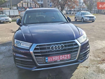 Авто Audi Q5 2018 № 8320967