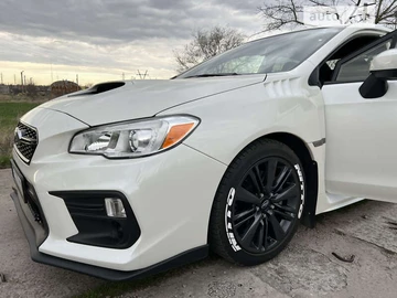 Авто Subaru Wrx 2018 № 8320969