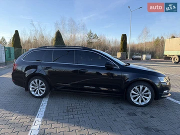 Авто Skoda Octavia 2019 № 8320971