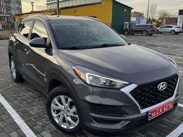 Авто Hyundai Tucson 2019 № 8320973