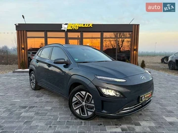 Авто Hyundai Kona Electric 2021 № 8320974