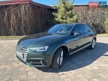 Авто Audi A4 2016 № 8320975