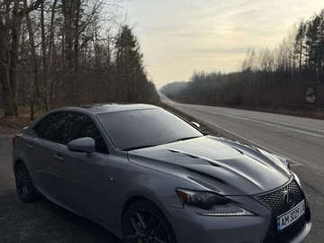 Авто Lexus Is 2015 № 8320976