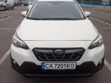 Авто Subaru Crosstrek 2020 № 8320977
