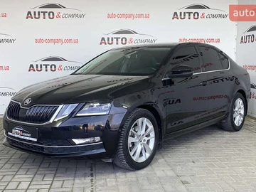 Авто Skoda Octavia 2018 № 8320978