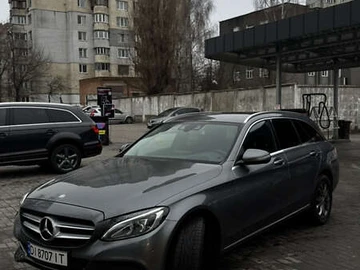 Авто Mercedes C-Class 2016 № 8320979