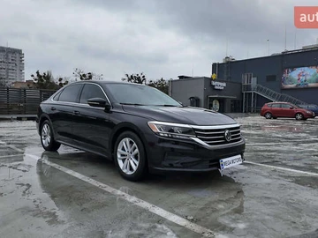 Авто Volkswagen Passat 2019 № 8320981