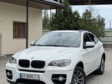 Авто BMW X6 2012 № 8320982