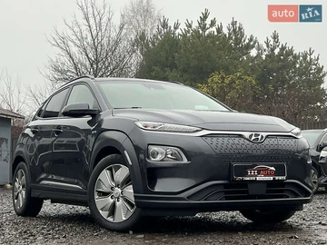 Авто Hyundai Kona Electric 2021 № 8320983