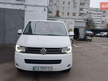 Авто Volkswagen Caravelle 2014 № 8320985