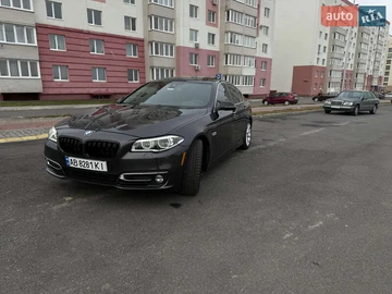 Авто BMW 5 Series 2014 № 8321055
