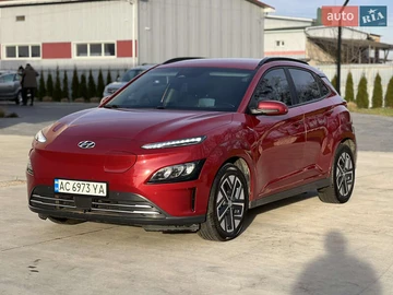 Авто Hyundai Kona 2021 № 8321058