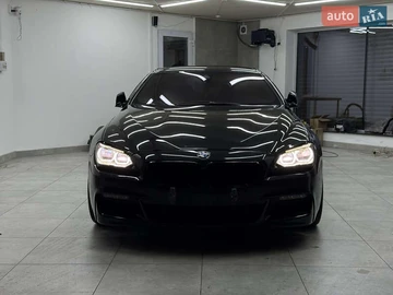 Авто BMW 6 Series 2013 № 8321061