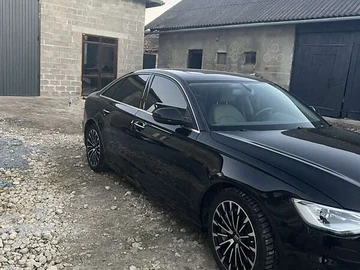 Авто Audi A6 2015 № 8321066