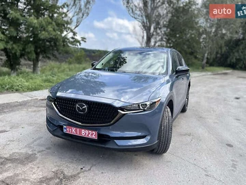 Авто Mazda Cx-5 2020 № 8321068