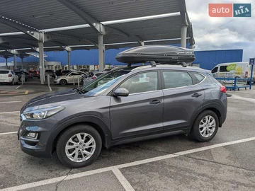 Авто Hyundai Tucson 2018 № 8321071