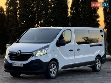Авто Renault Trafic 2019 № 8321072