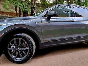 Авто Volkswagen Tiguan Allspace 2022 № 8321074