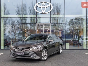 Авто Toyota Camry 2018 № 8321076
