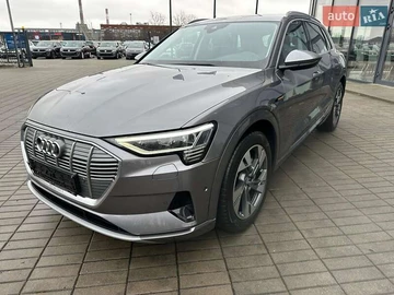 Авто Audi E-Tron 2020 № 8321077