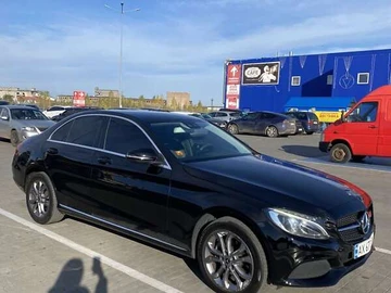 Авто Mercedes C-Class 2017 № 8321079