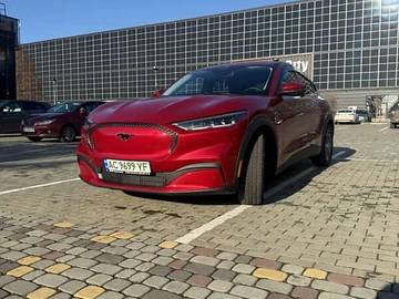 Авто Ford Mustang Mach-E 2021 № 8321080